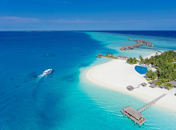 Win an All-Inclusive Holiday to the Maldives