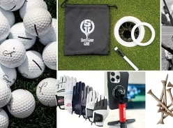 Win an EGN Golf accessories pack