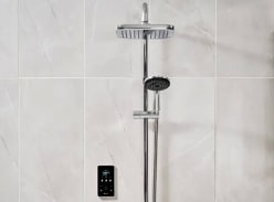 Win an ENVi DuElec electric shower