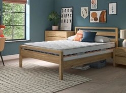 Win an exclusive Flip by Slumberland mattress