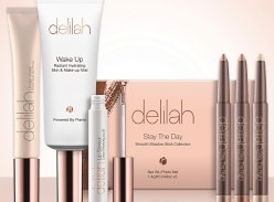 Win an Exclusive Selection of Delilah Favourites