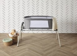 Win an Ickle Bubba Crib and Online Gift Voucher