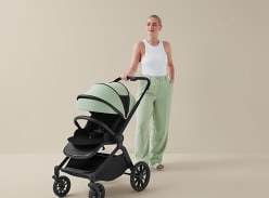 Win an Ickle Bubba Travel System
