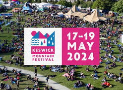 Win an Incredible Keswick Mountain Festival / Aquasphere Prize Bundle
