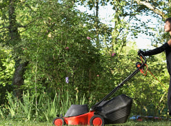Win an Incredible Lawn Care Bundle, with Mower