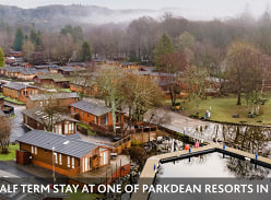 Win an October Half Term Stay at 1 of Parkdean Resorts in the Lake District