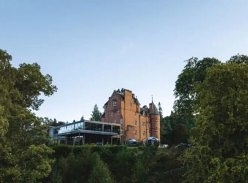 Win an Overnight at the 5-Star Fonab Castle