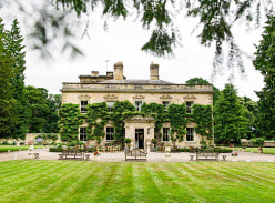 Win an Overnight Dinner, Bed and Breakfast Stay at Eshott Hall