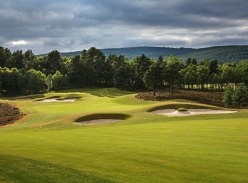 Win an Overnight Golf Break at a Macdonald Hotels Golf Resort