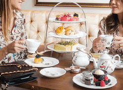 Win An Overnight Hotel Stay With Afternoon Tea In Mayfair