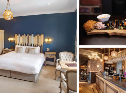 Win an Overnight Stay and 3-Course Meal for 2 at the Lord Crewe Bamburgh