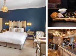 Win an Overnight Stay and 3-Course Meal for 2 at the Lord Crewe Bamburgh