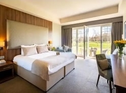 Win an overnight stay at Formby Hall Golf Resort & Spa