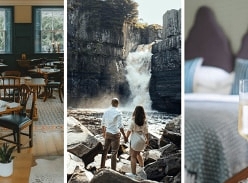 Win an Overnight Stay at High Force Hotel and Waterfall (Plus Tickets to Raby Castle)