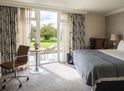 Win an overnight stay at Tewkesbury Park