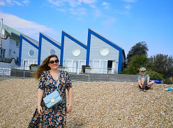 Win an Overnight Stay at the Beachcroft Beach Hut Suites