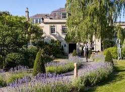 Win an Overnight Stay at The Royal Crescent Hotel & Spa