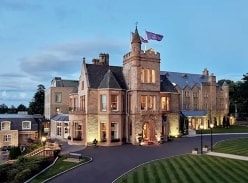 Win an Overnight Stay for 2 at Culloden Estate & Spa