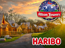 Win an Overnight Stay for 8 at Alton Towers Treehouse