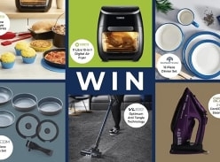Win an Ultimate Housewares Bundle from Tower