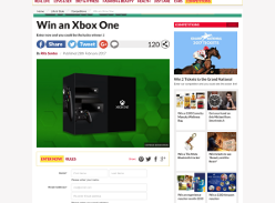 Win an Xbox One
