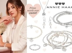 Win Annie Haak Jewellery