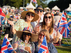 Win Battle Proms tickets and bubbly