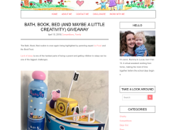 Win Bed time routine bundle
