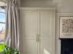 Win Bespoke Wardrobes from Diy Alcove Cabinets