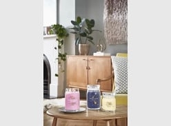 Win Candles from Yankee Candle® Signature Collection