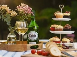 Win Croft Sherry and a £200 Voucher for National Garden