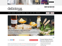 Win foodie delights from Abel & Cole