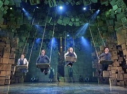 Win four tickets to see RSC’s Matilda The Musical, plus goodie bag