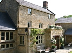 Win gourmet overnight stay in the Cotswolds