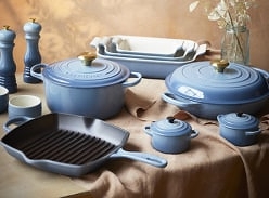 Win Le Creuset Cookware