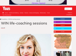 Win life-coaching sessions