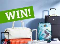 Win Luggage of Your Choosing up to the Value of £200