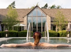 Win Luxe Stay for 2 at Calcot with 55 Minute Spa Treatments and Dinner