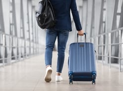 Win Luxury Travel Luggage From Tripp