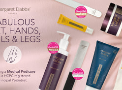 Win Margaret Dabbs London Perfect Feet, Hands, & Legs Treat