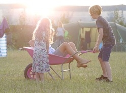 Win Memorable 2 Night Stay at Fallow Fields Camping for 2 Adults and 2 Kids