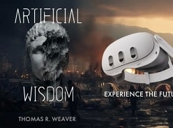 Win Meta Quest 3 Headset & Copy of Artificial Wisdom