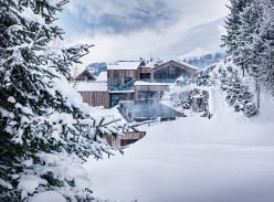 Win Naturhotel Forsthofgut: a Luxury Family Ski Break in Austria