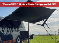 Win OLPRO Modern Shade Canopy