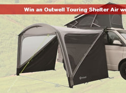 Win Outwell Touring Shelter Air