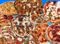 Win Over £500 to Spend on Pizza in London