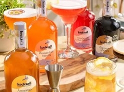 Win summer cocktails from Kocktail