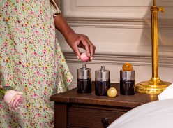 Win The Molton Brown Spring Fragrance Collection