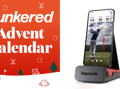 Win the Rapsodo Mobile Launch Monitor