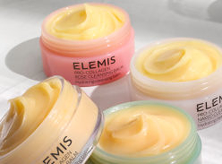 Win The Ultimate Bundle From Elemis